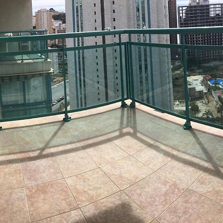 Confrades Apartment Villajoyosa Ngoại thất bức ảnh