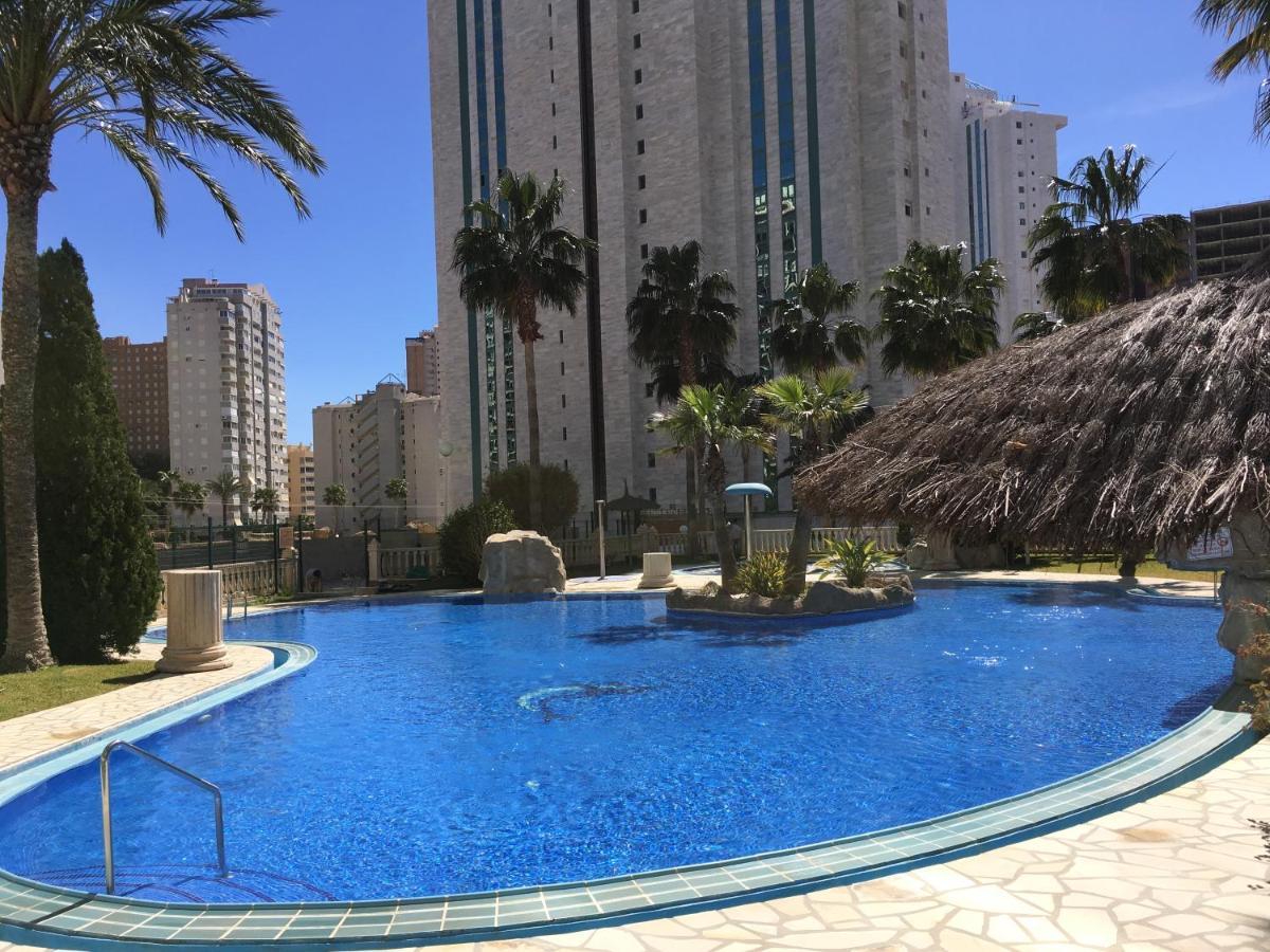 Confrades Apartment Villajoyosa Ngoại thất bức ảnh