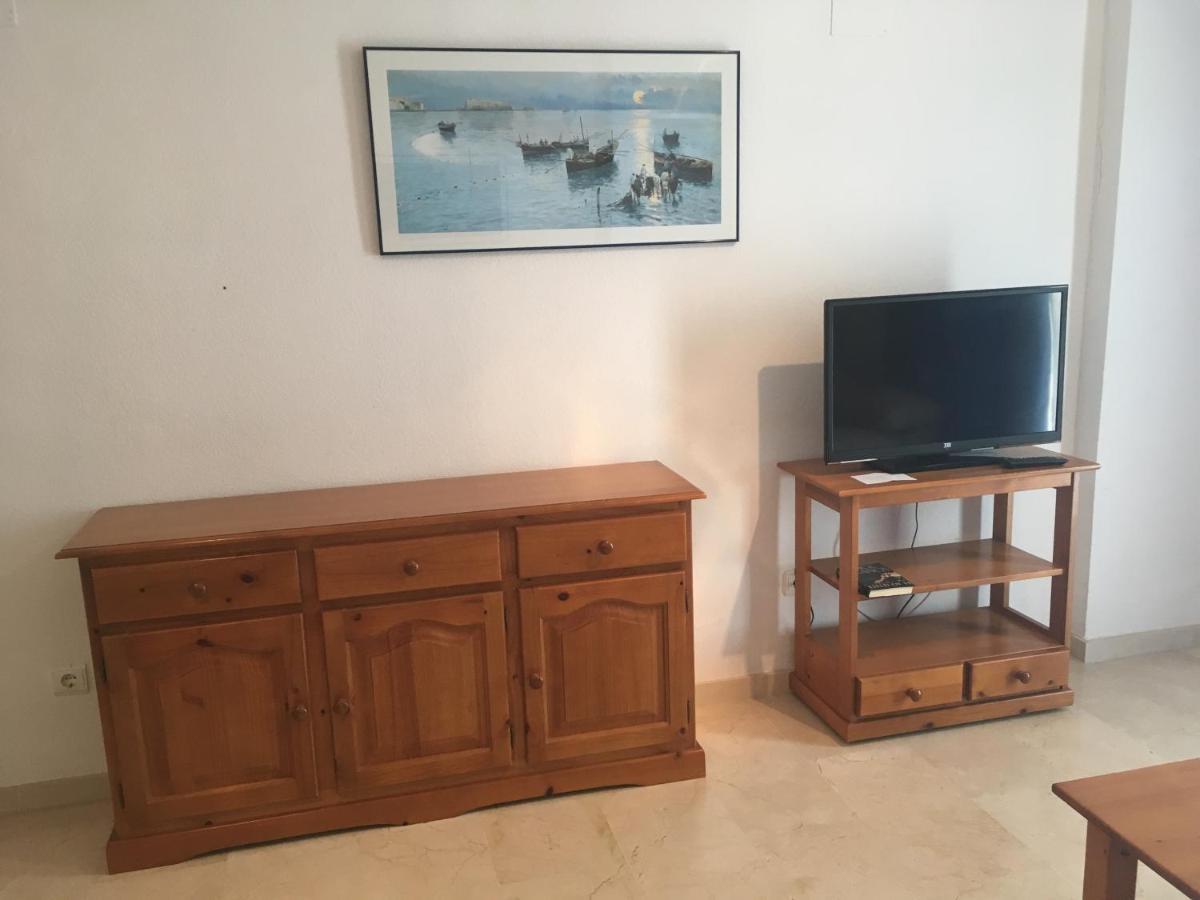 Confrades Apartment Villajoyosa Ngoại thất bức ảnh