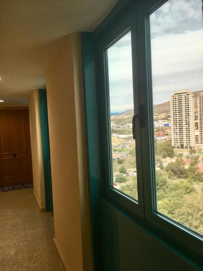 Confrades Apartment Villajoyosa Ngoại thất bức ảnh